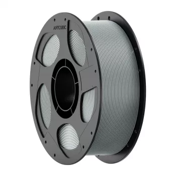 AnyCubic PETG Filamentas Pilkas 1 kg — 1,75 mm 3D spausdintuvo filamentas