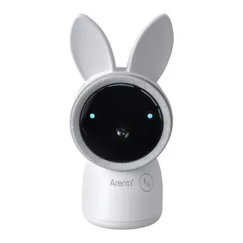 Kūdikio monitorius Arenti AINanny KitPlus-EU 1080p HD su naktiniu matymu ir garso stebėjimu