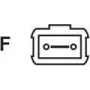 siųstuvas-imtuvas module NVIDIA QSFP112 400GbE MPO single-mode 1310 nm up to 500 m