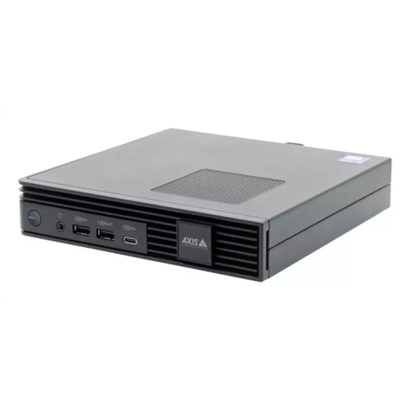 Darbo stotis AXIS S9301 Mk II su Intel Core Ultra 5 235, 5 GHz, 16 GB DDR4, 256 GB SSD, Windows 11, Micro Tower, juoda