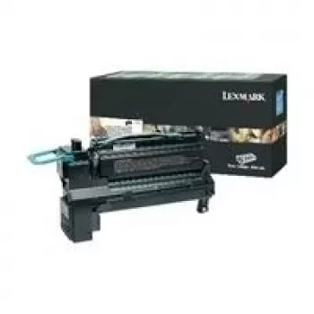 Lexmark 24B6022 Originalius juodas dažų kasetė lazeriniam spausdinimui, išeiga 20 000 puslapių, 1 vnt.