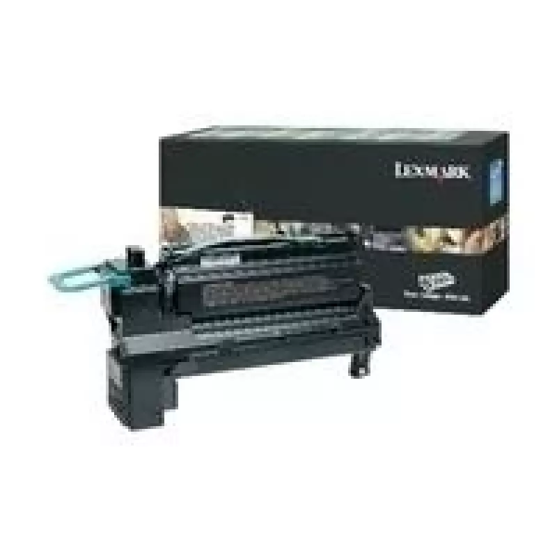 Lexmark 24B6022 Originalius juodas dažų kasetė lazeriniam spausdinimui, išeiga 20 000 puslapių, 1 vnt.