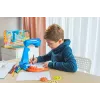 Hot Wheels projektoriaus piešimo mokyklinis rinkinys