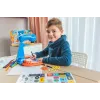 Hot Wheels projektoriaus piešimo mokyklinis rinkinys