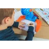 Hot Wheels projektoriaus piešimo mokyklinis rinkinys