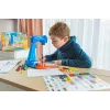Hot Wheels projektoriaus piešimo mokyklinis rinkinys