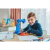 Hot Wheels projektoriaus piešimo mokyklinis rinkinys