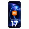Xiaomi 17 Ultra 5G Dual Sim 16RAM 512GB su fotografijos rinkiniu juoda