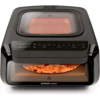 G3 Ferrari G10225 Krispy 3-in-1 picos krosnelė orinė gruzdintuvė grilis 2100W 13L