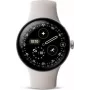Google Pixel Watch 4 - 41 mm - Aliuminis, poliruotas sidabras (GA10829-EU)