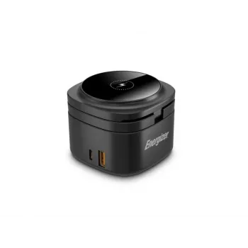 Belaidis įkrovimo stovas Energizer WCP-311 65W Qi magnetinis, PC korpusas