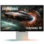 Samsung Odyssey OLED G50SF, 27 colių QHD žaidimų monitorius, 180 Hz, QD-OLED skydelis, Adaptive Sync