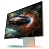 Samsung Odyssey OLED G50SF, 27 colių QHD žaidimų monitorius, 180 Hz, QD-OLED skydelis, Adaptive Sync