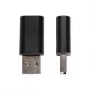Alcasa USB-AD200 kabelio adapteris USB A USB C juodas (USB-AD200)