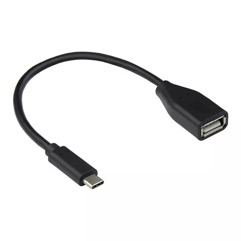 Goodconnections 2511-OTG2 jungiamumo priedas, juodas
