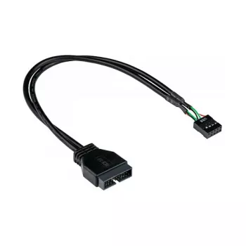 Good Connections 5021-PST3 - 0,45 m - USB 2.0 - 480 Mbit/s - juoda
