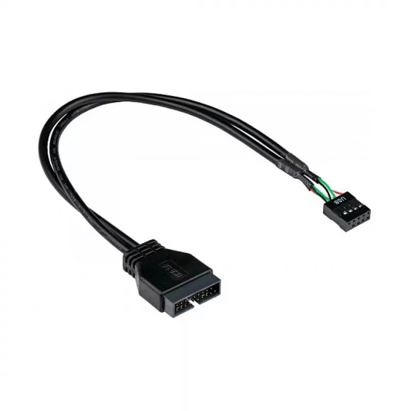 Good Connections 5021-PST3 - 0,45 m - USB 2.0 - 480 Mbit/s - juoda