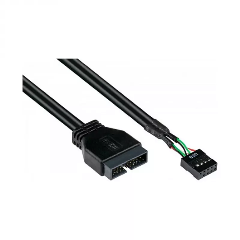 Good Connections 5021-PST4 - 0,6 m - USB 2.0 - 480 Mbit/s - Juoda