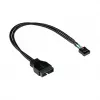 Good Connections 5021-PST4 - 0,6 m - USB 2.0 - 480 Mbit/s - Juoda
