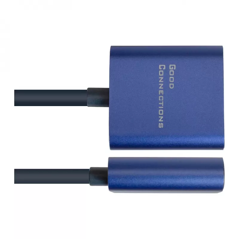 Good Connections DP-AD07 - 0,2 m - DisplayPort - HDMI - vyriška - moteriška - tiesi