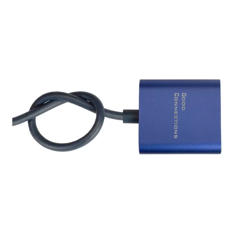 Good Connections DP-AD07 - 0,2 m - DisplayPort - HDMI - vyriška - moteriška - tiesi