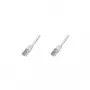 „Patch“ laidas „Digitus UTP CAT6 PVC 2 m baltas“