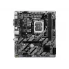GIGABYTE H810M S2H GEN5 Micro ATX pagrindinė plokštė — LGA 1851, Intel H810, 2×DIMM DDR5 iki 6400MHz, 1×PCIe 4.0 M.2, 1GbE