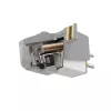 Audio-Technica AT-VM95E/H fono šovinys su iš anksto sumontuota AT-HS6BK galvute (juoda/žalia)