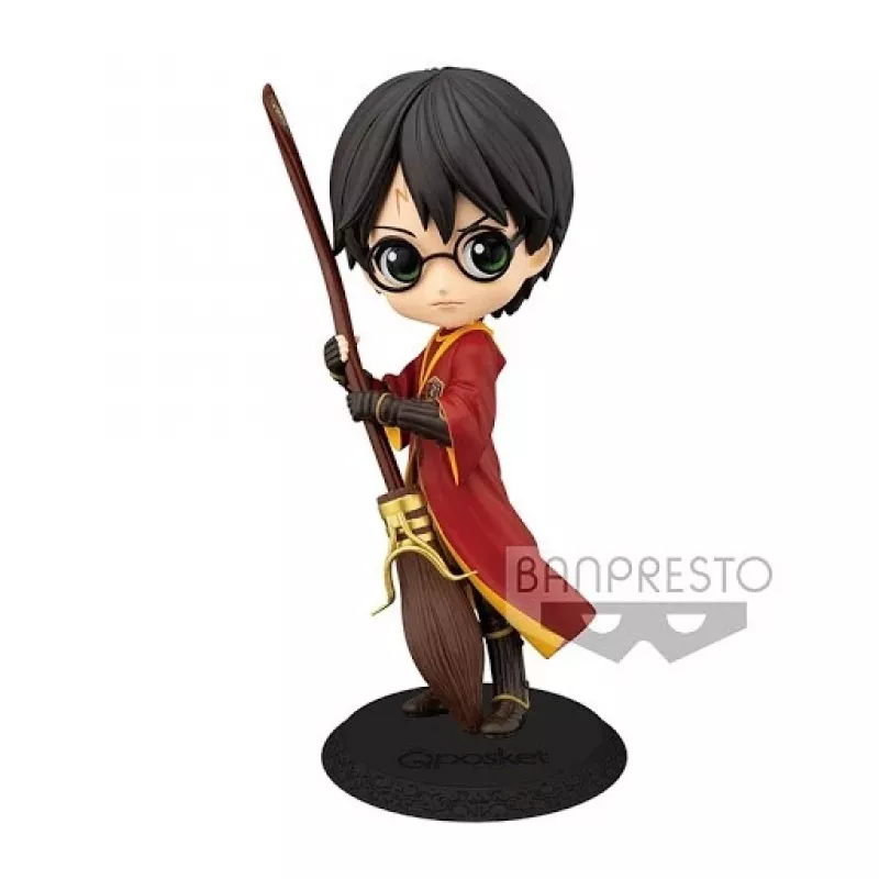 Banpresto Harry Potter - Q Posket Harry Potter Quidditch Style (Ver.A) Figūrėlė