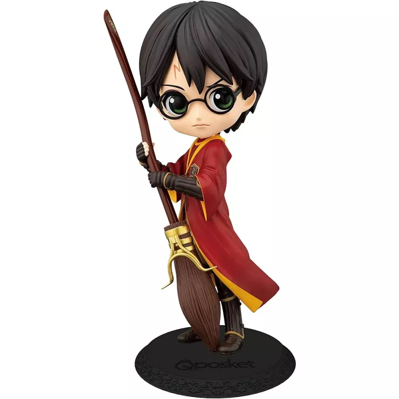 Banpresto Harry Potter - Q Posket Harry Potter Quidditch Style (Ver.A) Figūrėlė