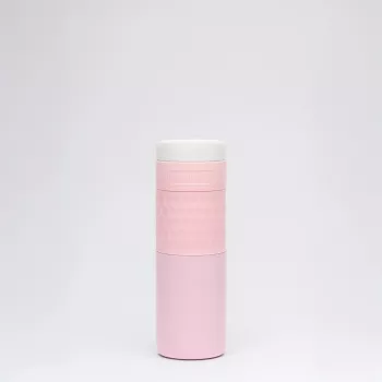 Terminis puodelis Kambukka Etna 500 ml - pink aura