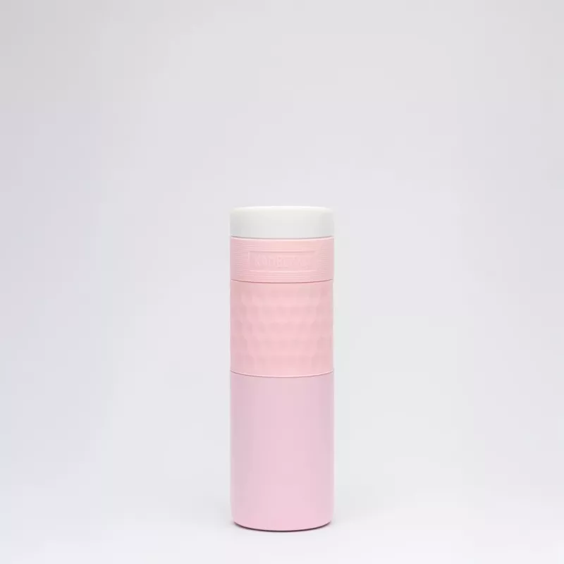 Terminis puodelis Kambukka Etna 500 ml - pink aura