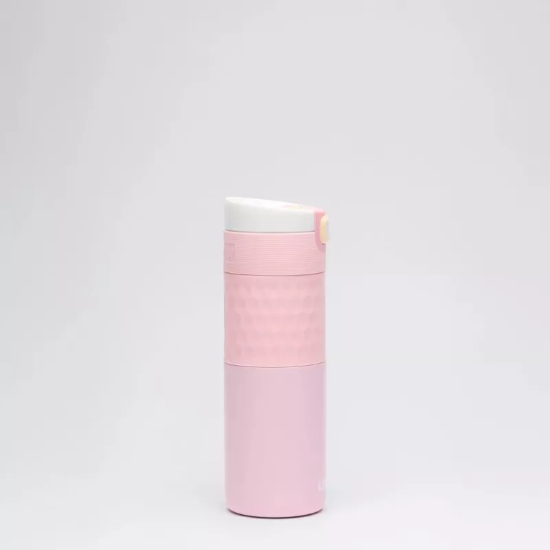 Terminis puodelis Kambukka Etna 500 ml - pink aura