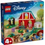 43304 Disney Pixar Blazes arklių ranča