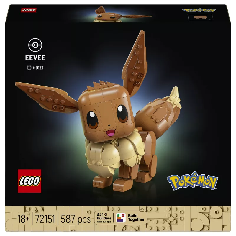 72151 Pokémon Evoli