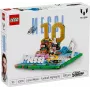 LEGO Editions Sports 43011 Lionel Messi — futbolo akimirkos