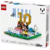 LEGO Editions Sports 43011 Lionel Messi — futbolo akimirkos