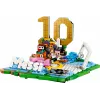 LEGO Editions Sports 43011 Lionel Messi — futbolo akimirkos