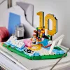 LEGO Editions Sports 43011 Lionel Messi — futbolo akimirkos