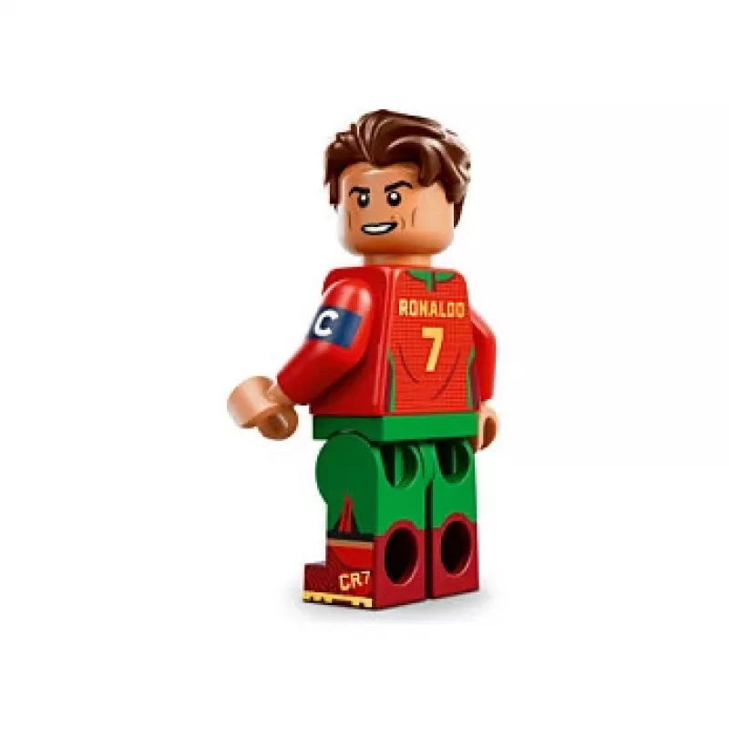 43012 Editions Cristiano Ronaldo - Futbolo akimirkos