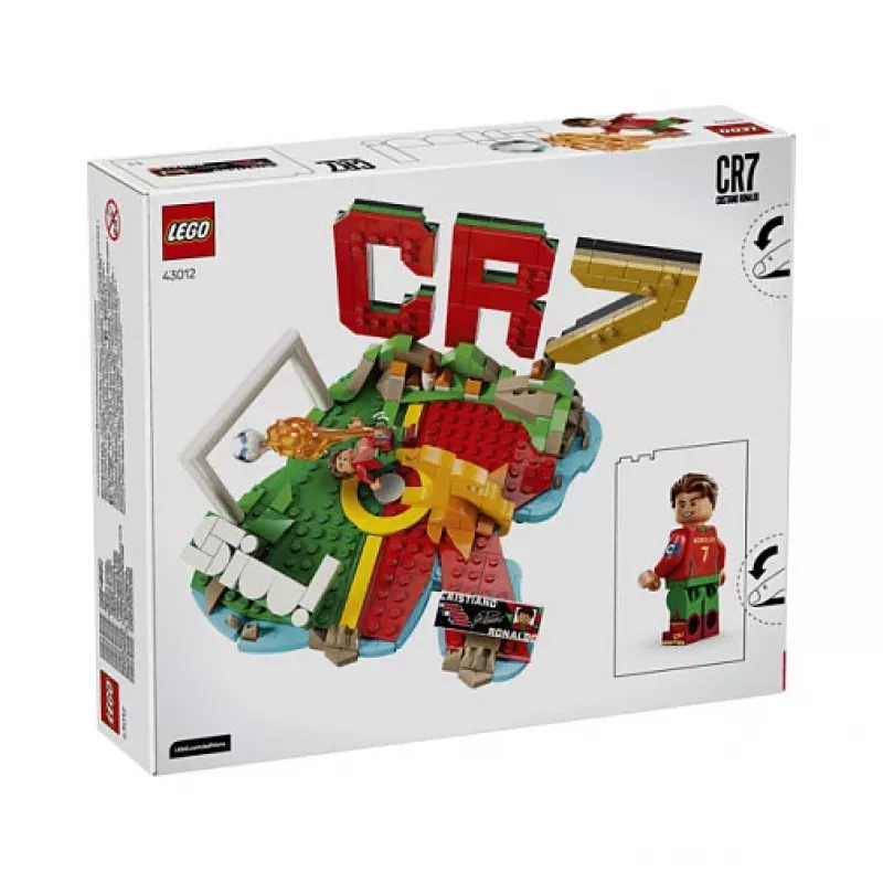 43012 Editions Cristiano Ronaldo - Futbolo akimirkos