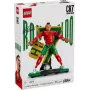 LEGO Editions Sports 43016 Cristiano Ronaldo — futbolo legenda