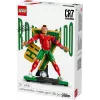 LEGO Editions Sports 43016 Cristiano Ronaldo — futbolo legenda