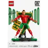 LEGO Editions Sports 43016 Cristiano Ronaldo — futbolo legenda