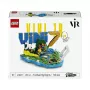 43027 Editions Vini Jr. - Futbolo akcentai