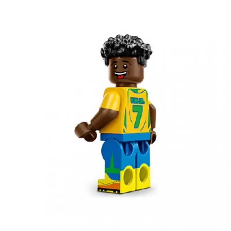 43027 Editions Vini Jr. - Futbolo akcentai