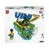 43027 Editions Vini Jr. - Futbolo akcentai