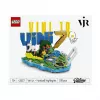 43027 Editions Vini Jr. - Futbolo akcentai