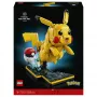 72152 Pokémon Pikachu ir Pokéball