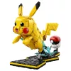 72152 Pokémon Pikachu ir Pokéball
